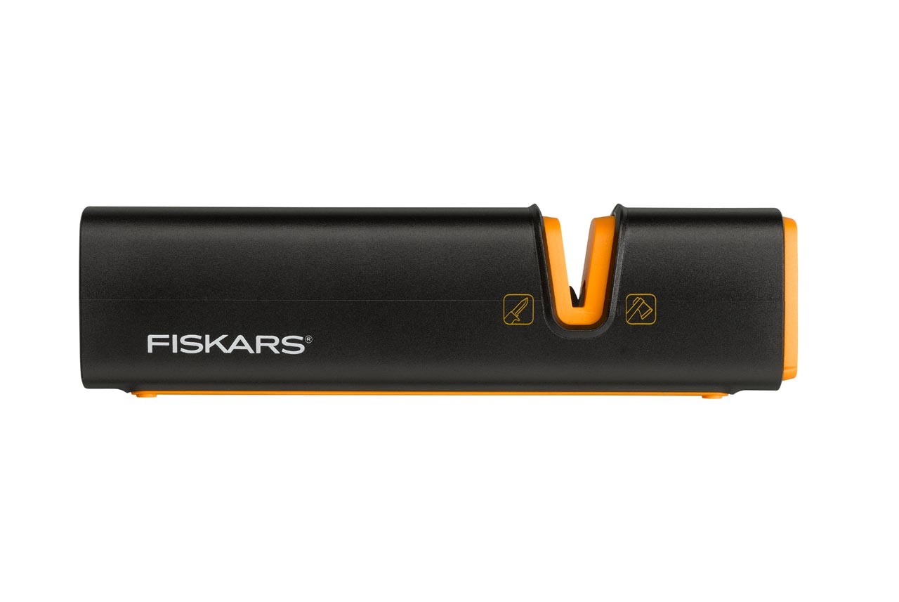 Fiskars 120740 точилка для топоров и ножей Xsharp