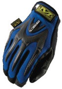 MMP-03-008 перчатки Mp.Gl.Blue SM