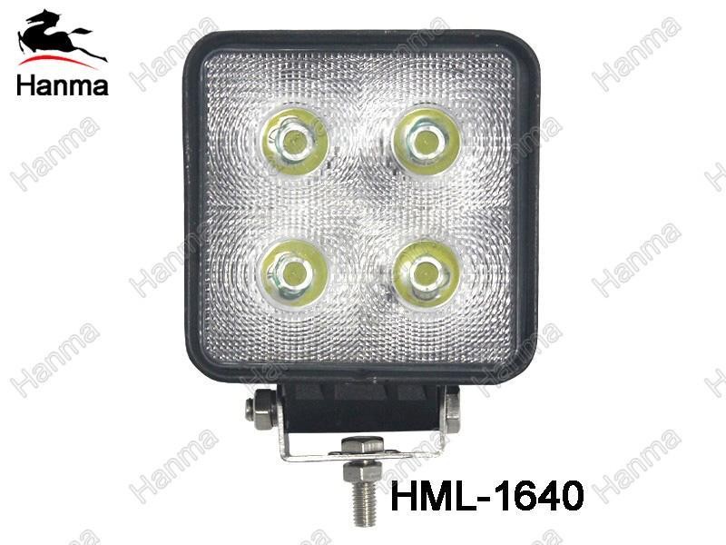 Hanma светодиодная фара HML-1640, 40W, 45°