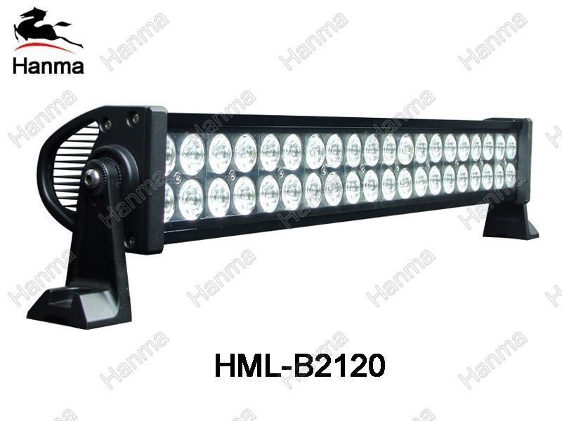 Hanma светодиодная фара-балка HML-B2120, 120W, 60°