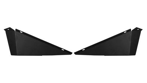 OJeep 04.015.01 комплект боковых защитных кожухов бачка омывателя (правый и левый)