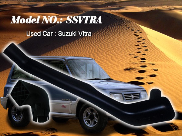 Шноркель SSVTRA для Suzuki Escudo 92-97г. бензин J20A 2.6л правый