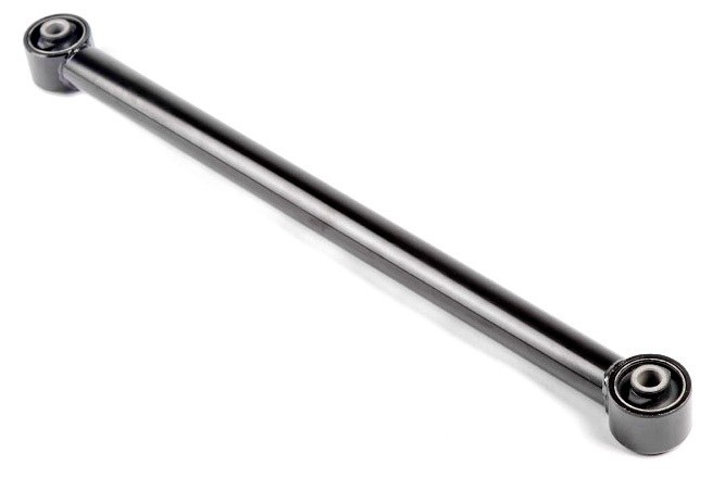SteelStaff AT0805 усиленный задний нижний продольный рычаг стандартной длины на Toyota Land Cruiser 80, 105 (42мм)