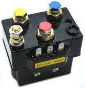 ComeUp контактор 400A, для DV-9/9i/12/12 light/15, Seal DS-9.5/9.5s/9.5rs, Seal DS-9.5i/9.5si/9.5rsi, 24V