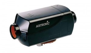 Воздушный отопитель Airtronic D2 12В с монтажным комплектом, дизель и устр.упр. Easy Start Select