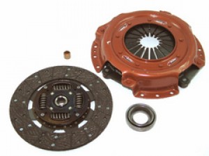Xtreme Outback усиленное сцепление для Nissan Patrol GU 3.0 SMF Conv. Kit 1/00-7/04