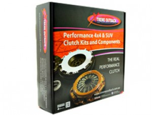 Xtreme Outback усиленное сцепление для Toyota Land Cruiser HZJ78/79 4.2L 5-скор (10/99-7/01); HZJ105 4.2L 5-скор (3/99-)