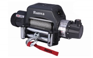 Runva EWD12000U электрическая двухскоростная лебедка 12V 5700 кг