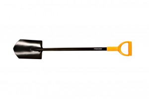Fiskars 131412 лопата штыковая Solid