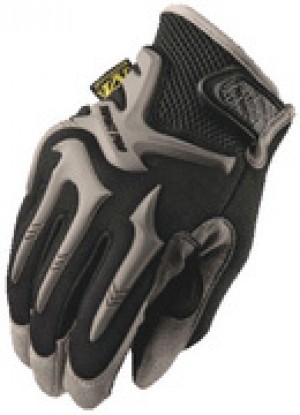 H30-05-009 перчатки Imp.Pro Gl.Black MD