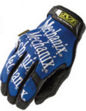 MG-03-009 перчатки Orig.Gl.Blue MD