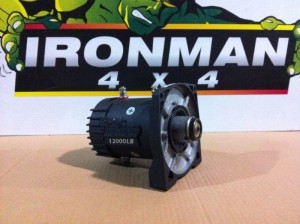 Ironman WWWMOTOR12 мотор SE12000