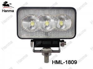 Hanma светодиодная фара HML-1809, 9W, 90°