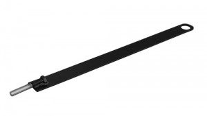 OJeep 10.416.01 кронштейн-растяжка для установки на бампер с калиткой УАЗ Пикап, в т.ч. рестайлинг 2014