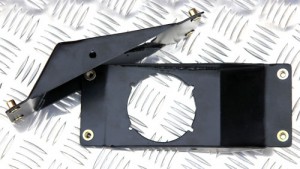 OJeep 14.200.01 комплект кронштейнов дополнительных фар Wesem 4HM, CDC1 (2 шт)