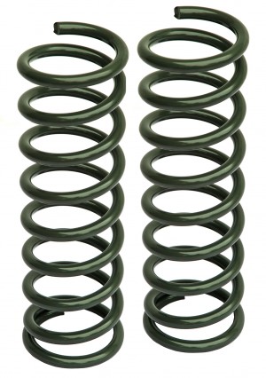 РИФ 070-770B пружины передние Toyota Land Cruiser 70/73/78 1990-1996 +50 кг лифт 2"