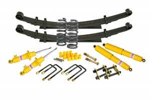 RIF-TRT-B лифт-комплект РИФ на Mitsubishi L200 2005-2014 мягкий