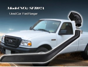 Шноркель SFR07A для Ford Ranger PJ/PK (Mazda BT-50)