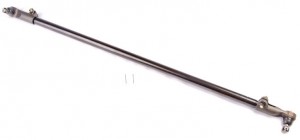 SteelStaff AT0710 усиленная межколёсная тяга на Nissan Patrol Y60 (30мм)