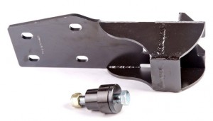 SteelStaff AX0271 дроп–бокс под лифт 3"-4" на Nissan Patrol Y60, Y61 левый