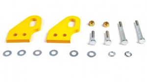 SteelStaff AX0303 усиленная буксировочная проушина для Toyota Land Cruiser Prado 120 до 5000кг
