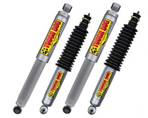 Tough Dog усиленная подвеска на Daihatsu F10, F20, F50, F60, Scat 8/75–84
