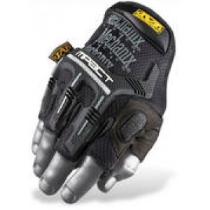MFL-05-500 перчатки Mpact Finger. Black M/L
