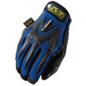 MMP-03-011 перчатки Mp.Gl.Blue XL