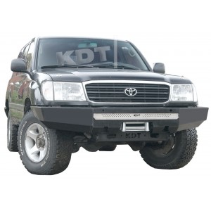 KDT силовой передний бампер без кенгурина Спорт Toyota Land Cruiser 100, 105