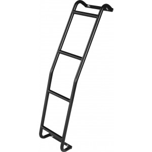RIF469-60002 лестница для УАЗ Хантер под задний бампер с калиткой