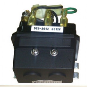 Контактор влагозащищенный для DU-3000/4000, 250A, 24V