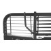 OJeep 12.011.01 комплект решёток защитных основных фар (2 шт) на УАЗ Патриот, УАЗ Пикап, Toyota Land Cruiser  80, 105