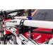 РИФ S803C велобагажник в квадрат для фаркопа на 4 велосипеда