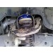 Tuning4WD проставки над передними стойками Toyota Land Cruiser Prado-90 Surf-180 4Runner-180 96-02 30 мм
