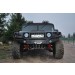 Тамерлан силовой бампер на Hummer H1 передний