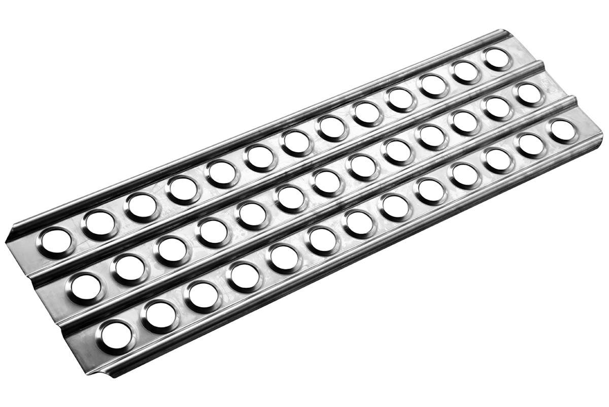 РИФ 150-01 сэнд-трак 150x44 см алюминиевый