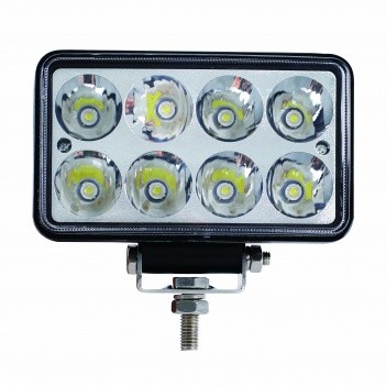 Фара дальнего света РИФ 6" 24W LED