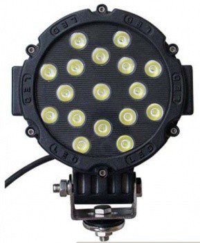 Фара дальнего света РИФ 6" 51W LED