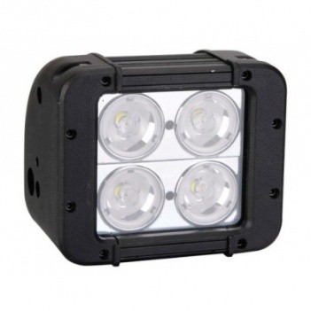 Фара дальнего света РИФ 40W LED