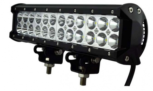Фара дальнего света РИФ 12" 72W LED