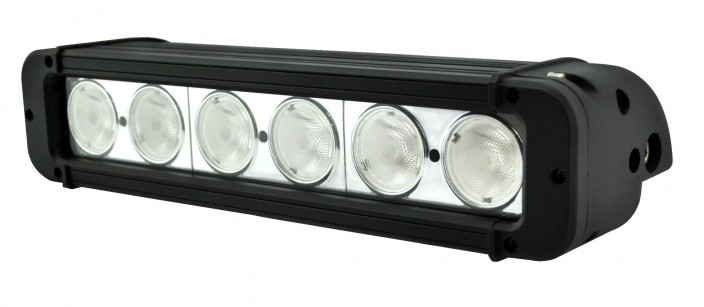 Фара водительского света РИФ 11" 60W LED