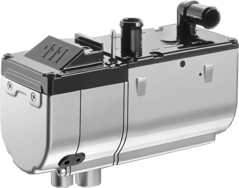 Предпусковой подогреватель двигателя Hydronic B5WS 12В, бензин