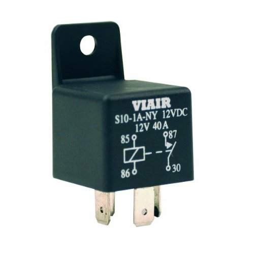 Реле 40A/24V