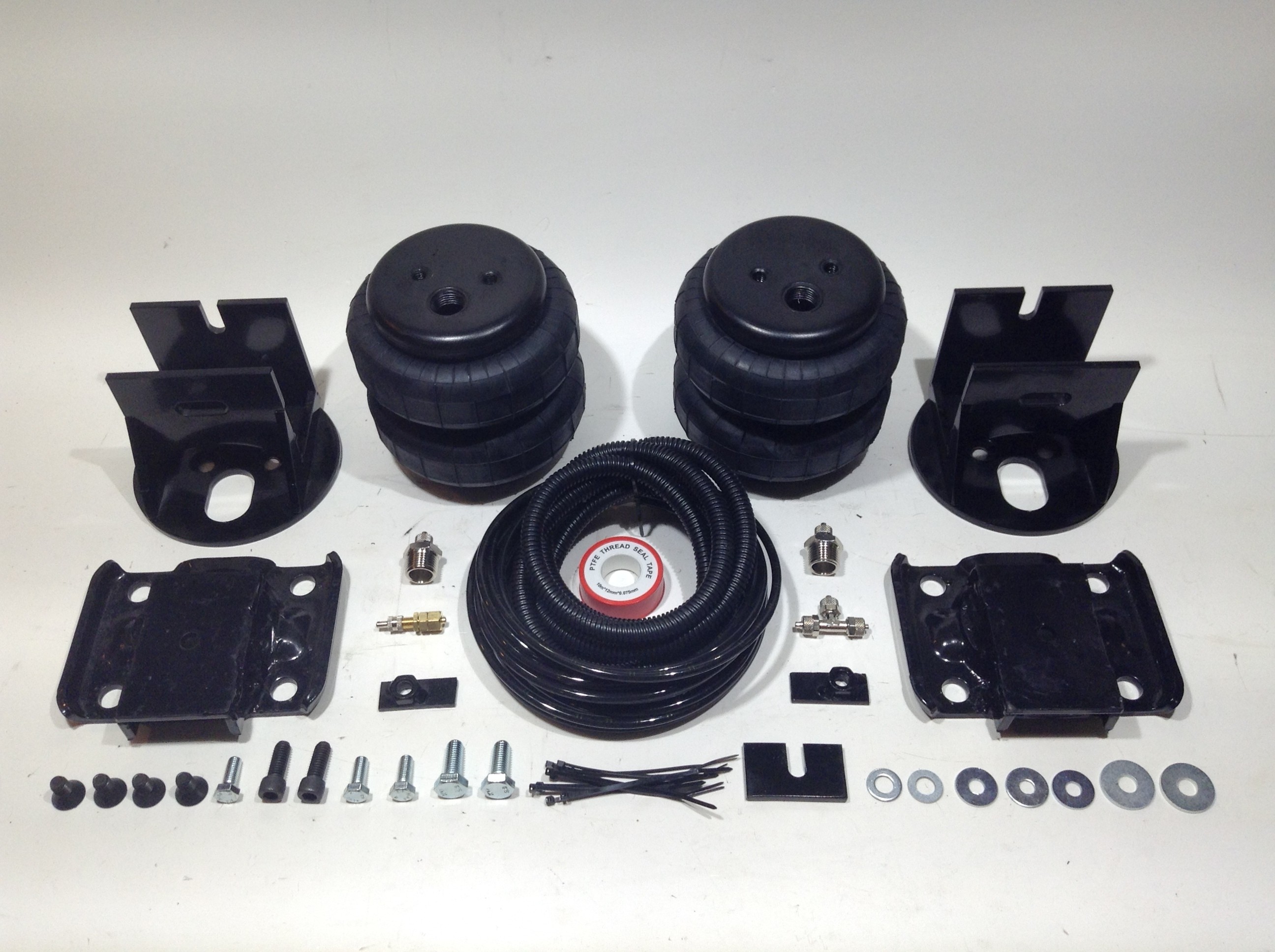 Air-Ride 124052 пневмоподвеска на Ford Ranger, Mazda BT-50 (06-) задняя ось