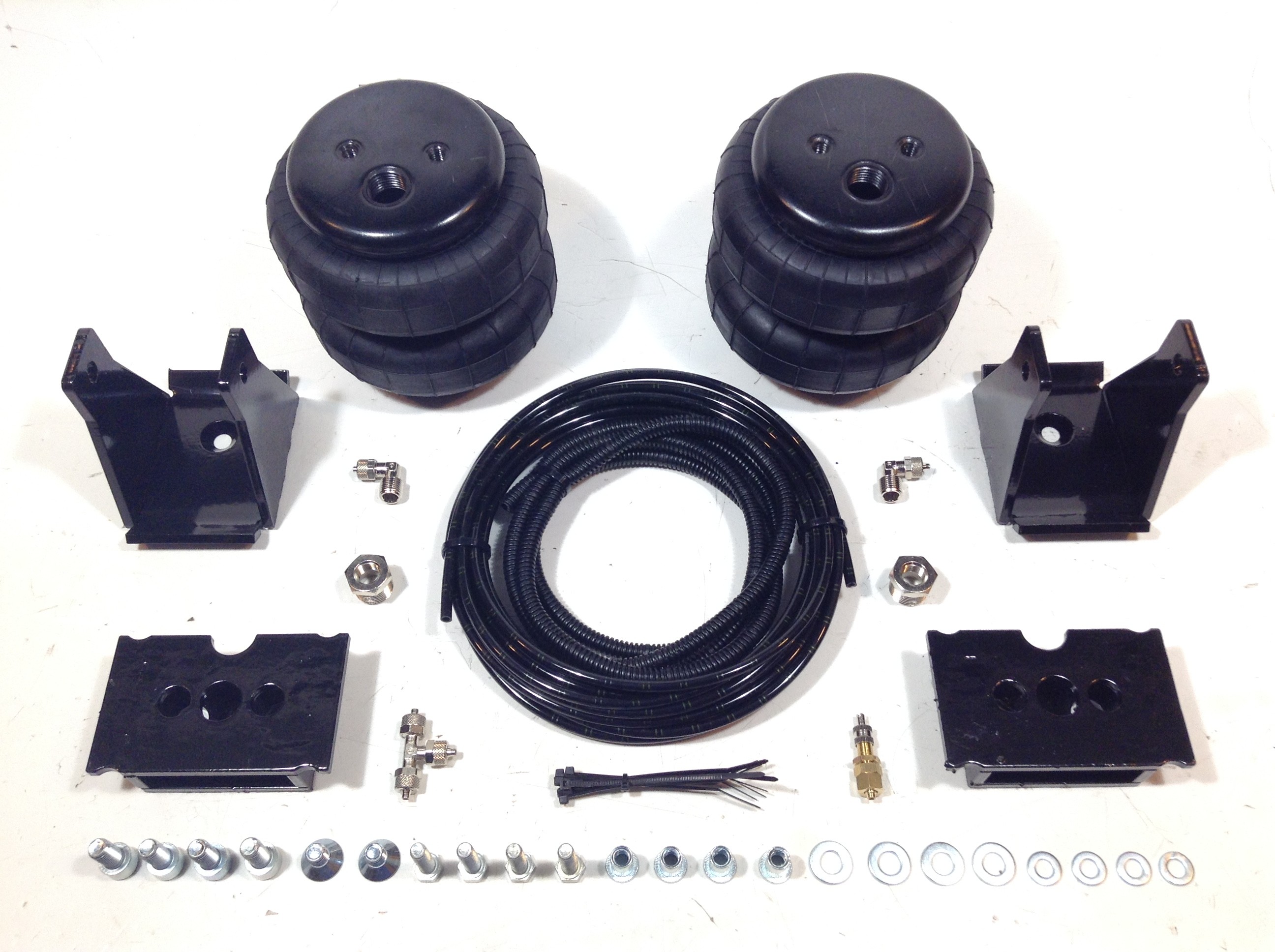 Air-Ride 143042 пневмоподвеска на Mitsubishi L200 (06-) Fiat Fullback (16-) задняя ось