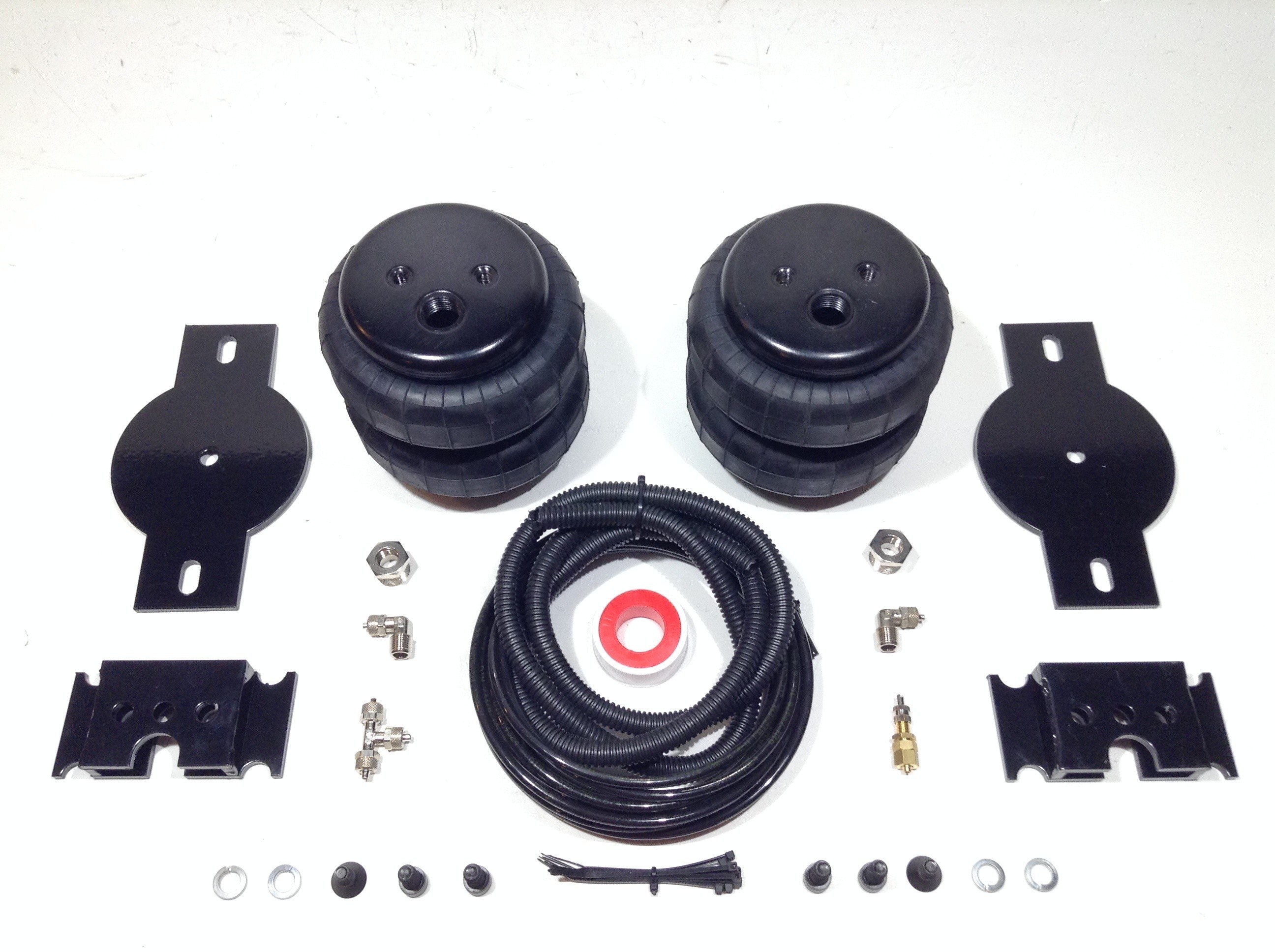 Air-Ride 144052 пневмоподвеска на Nissan NP300, Navara D22 / Frontier D22 (08-) задняя ось