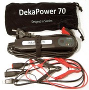 Deka Power 70 зарядное устройство, 7A, 12V