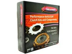 Xtreme Outback  усиленное сцепление для Mitsubishi Pajero NF/NG/NH/NJ/NK 3.0L V6 6G72 (8/88-7/97)