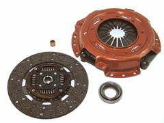 Xtreme Outback усиленное сцепление для Nissan Patrol GU 3.0 SMF Conv. Kit 1/00-7/04