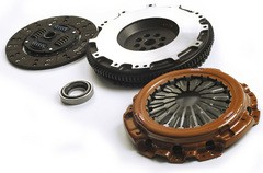 Xtreme Outback усиленное сцепление для Nissan Patrol GU 3.0 SMF Conv. Kit 8/04-